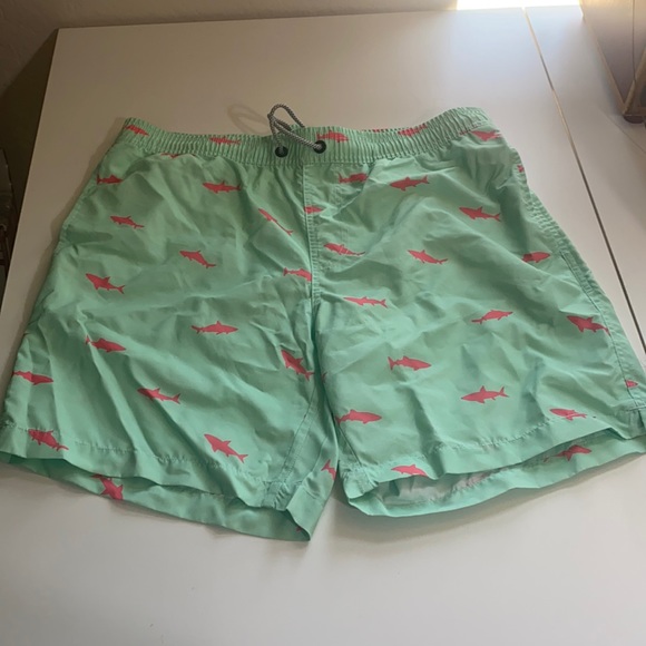 Mens Swim Trunks Quick Dry Swim Shorts. - Picture 1 of 6